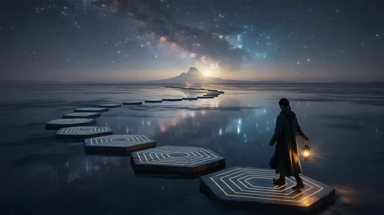 ای‌جینگ جامع: ساز‌و‌کار ذهن و نقشه‌ی راه زندگی